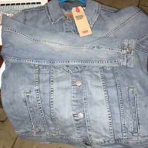 Levi original trucker jacket